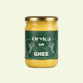 Organic Gir Cow Ghee 500ml Traditional Bilona Method | Glass Bottle